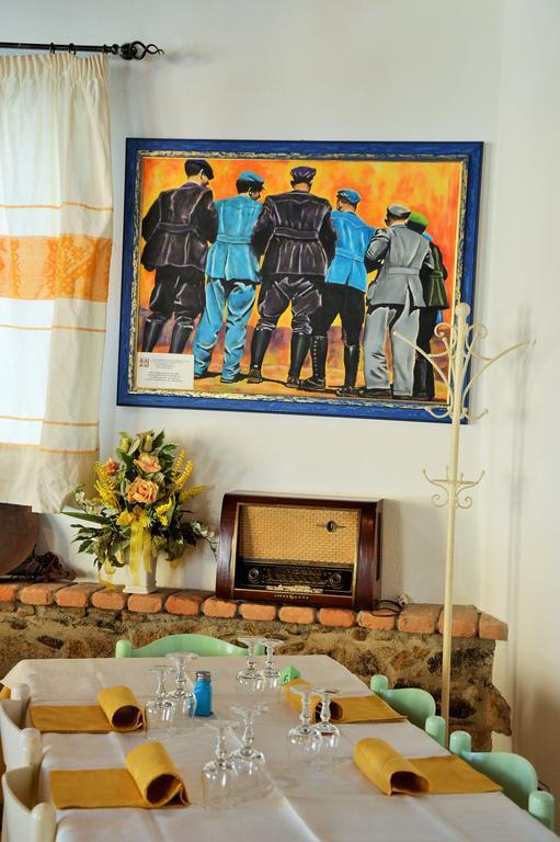 La Capinera Hotel ซาน วิโต ภายนอก รูปภาพ