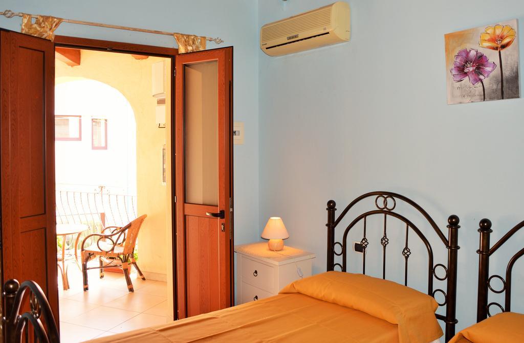La Capinera Hotel ซาน วิโต ภายนอก รูปภาพ