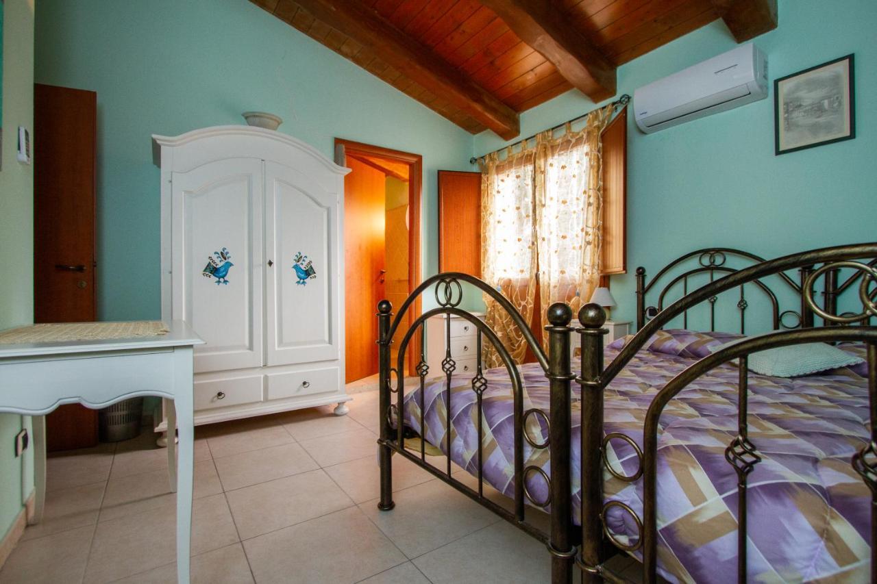 La Capinera Hotel ซาน วิโต ภายนอก รูปภาพ